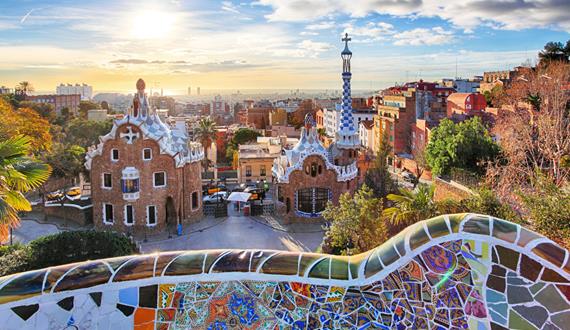 Gaily Tours & Excursions in Spain: Barcelona